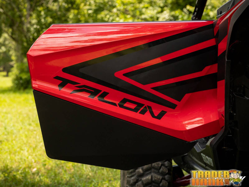 Honda Talon 1000X Lower Doors | Free shipping