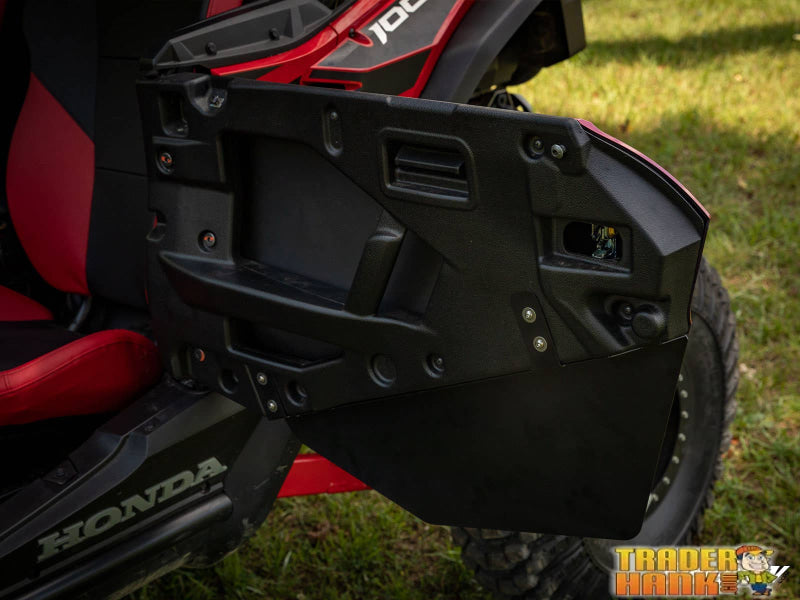 Honda Talon 1000X Lower Doors | Free shipping
