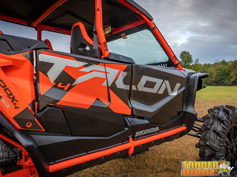 Honda Talon 1000X Lower Doors | Free shipping