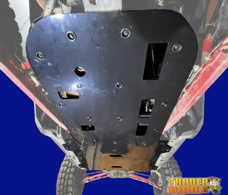 Honda Talon 2-Seater - HDPE Skid Plate | UTV Accessories - Free shipping