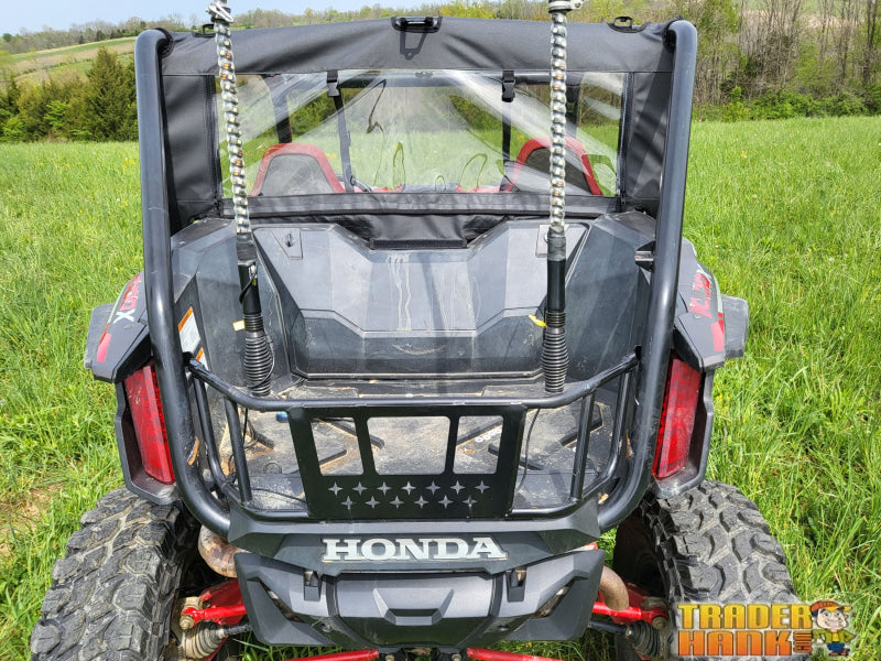 Honda Talon 2-Seater - Soft Back Panel | UTV Accessories - Free shipping