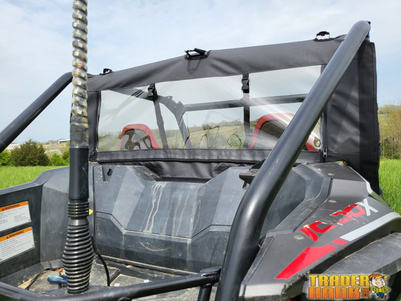 Honda Talon 2-Seater - Soft Back Panel | UTV Accessories - Free shipping