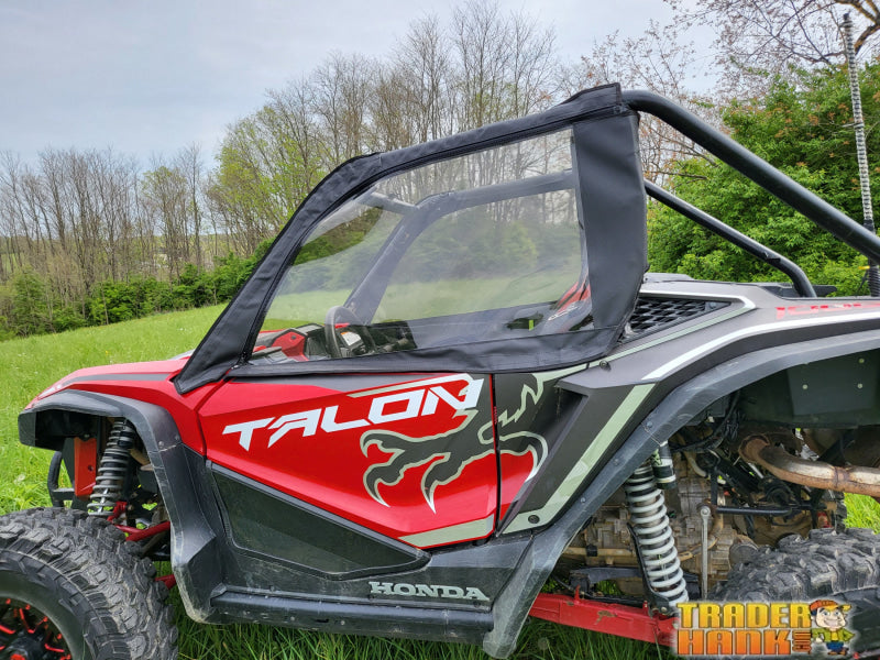Honda Talon 2-Seater - Upper Doors/Rear Panel Combo | UTV Accessories - Free shipping
