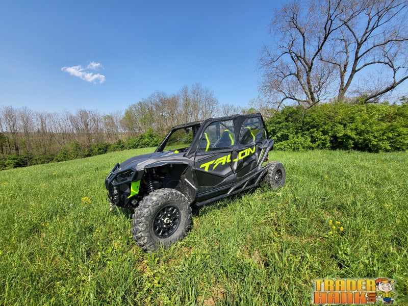 Honda Talon 4-Seater - Soft Upper Doors | UTV Accessories - Free shipping