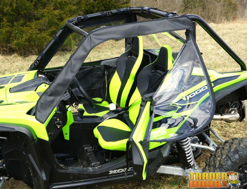 Honda Talon Full Soft Door Kit | Free shipping