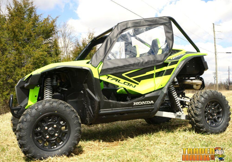 Honda Talon Full Soft Door Kit | Free shipping