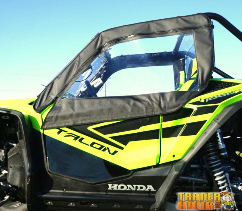 Honda Talon Full Soft Door Kit | Free shipping