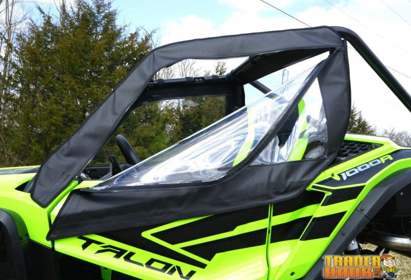 Honda Talon Full Soft Door Kit | Free shipping