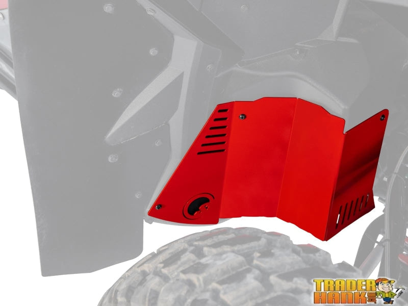 Honda Talon Inner Fender Guards | UTV Accessories - Free shipping