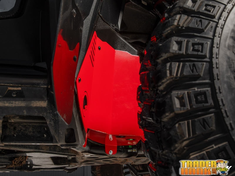 Honda Talon Inner Fender Guards | UTV Accessories - Free shipping