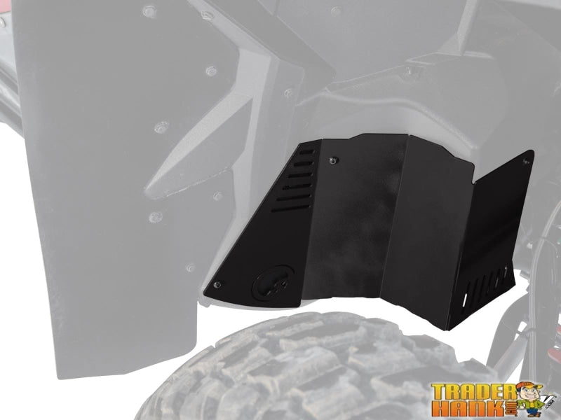 Honda Talon Inner Fender Guards | UTV Accessories - Free shipping