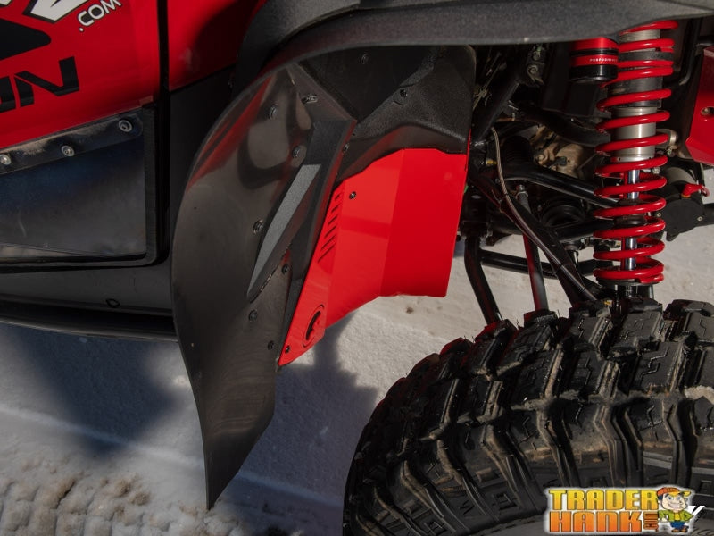 Honda Talon Inner Fender Guards | UTV Accessories - Free shipping