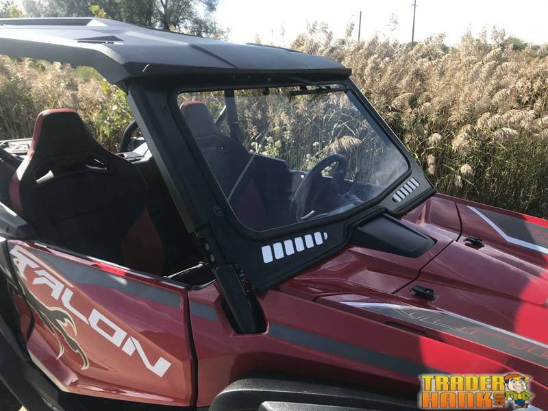 Honda Talon Laminated Safety Glass Windshield (DOT Rated) | UTV ACCESSORIES - Free Shipping