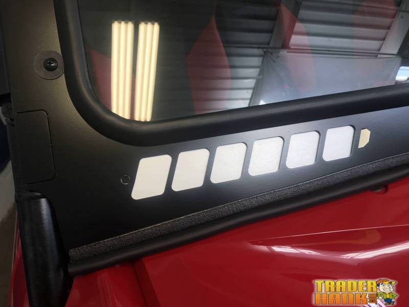 Honda Talon Laminated Safety Glass Windshield (DOT Rated) | UTV ACCESSORIES - Free Shipping