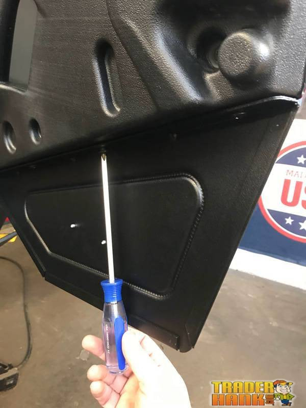 Honda Talon Lower Door Set | UTV ACCESSORIES - Free Shipping