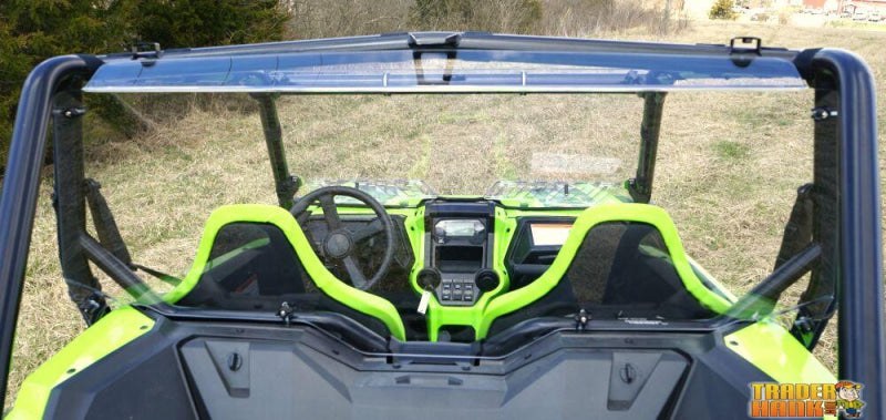 Honda Talon Polycarbonate Rear Window | UTV ACCESSORIES - Free Shipping