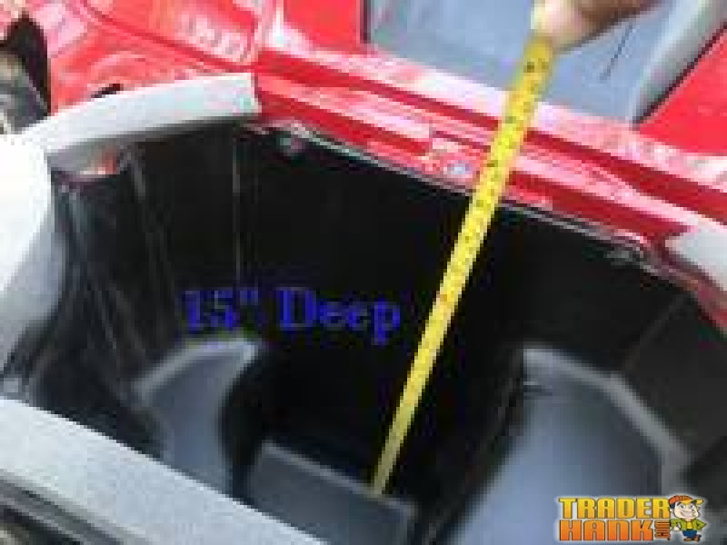 Honda Talon Underhood Storage Box | UTV ACCESSORIES - Free Shipping