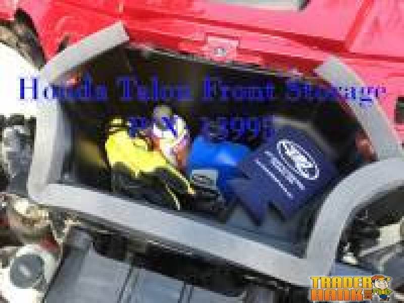 Honda Talon Underhood Storage Box | UTV ACCESSORIES - Free Shipping