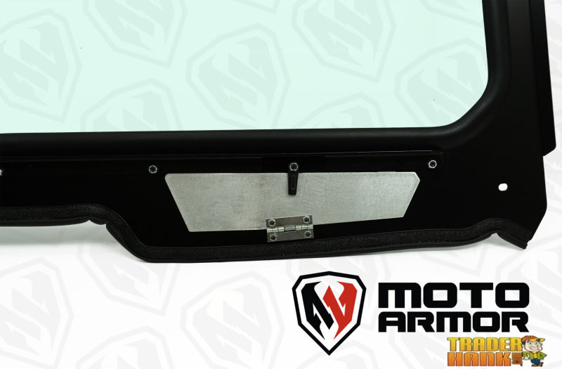 Honda Talon Vented Full Glass Windshield | Free shipping