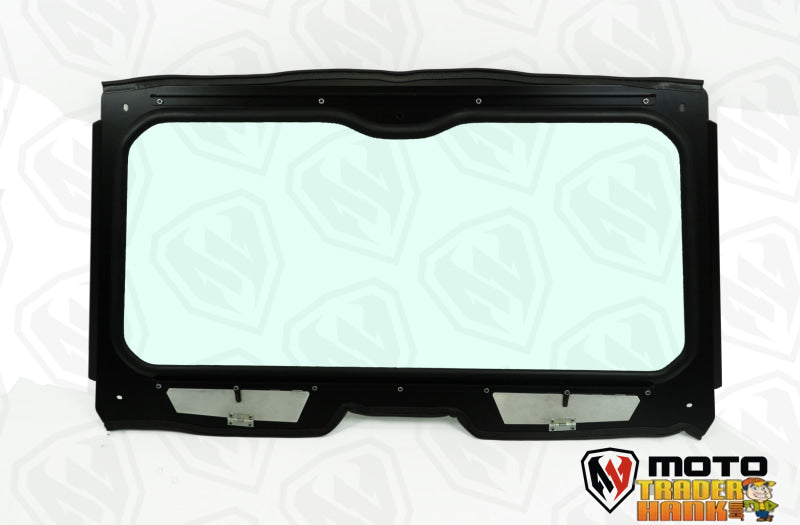 Honda Talon Vented Full Glass Windshield | Free shipping