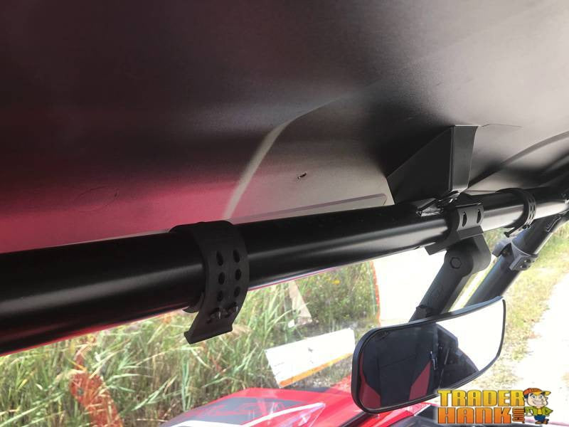Honda Talon Windshield and Cab Back/Dust Stopper Combo | UTV ACCESSORIES - Free Shipping