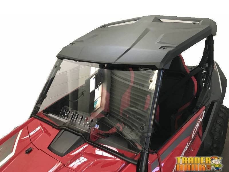 Honda Talon Windshield and Cab Back/Dust Stopper Combo | UTV ACCESSORIES - Free Shipping