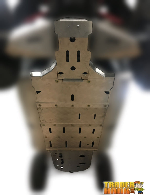 Honda Talon X-4 Ricochet 4-Piece Full Frame Skid Plate Set | Free shipping