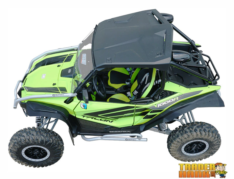 HONDA TALON X/R 1000 FENDER FLARES (set of four) | UTV ACCESSORIES - Free shipping