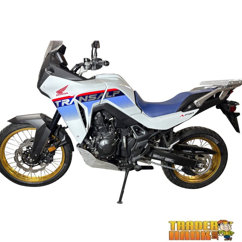Honda Transalp Ricochet Skid Plate | Free shipping