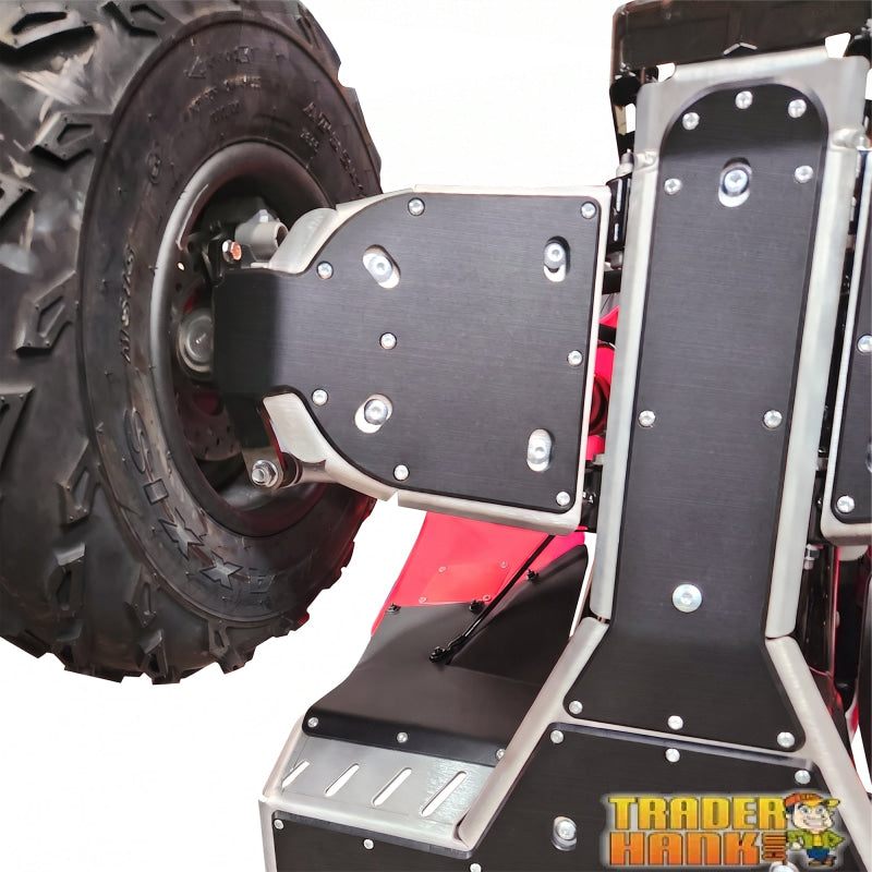 Honda TRX250X 2009-2023 Ricochet 2-Piece A-Arm Guard Set | Free shipping