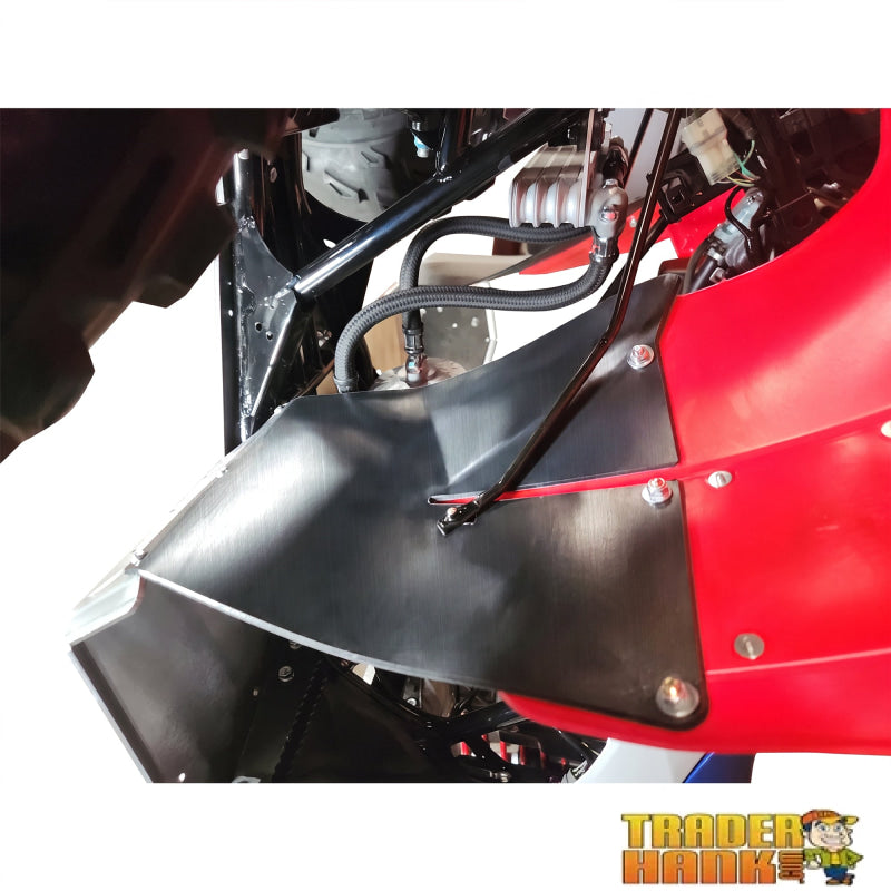 Honda TRX250X Ricochet Full Coverage Bundle - Underbody Protection Kit 2009-2026 | ATV Skid Plates - Free shipping