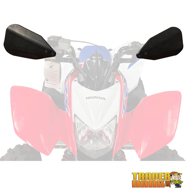 Honda TRX250X Ricochet Hand Guards 2009-2026 | ATV Skid Plates - Free shipping