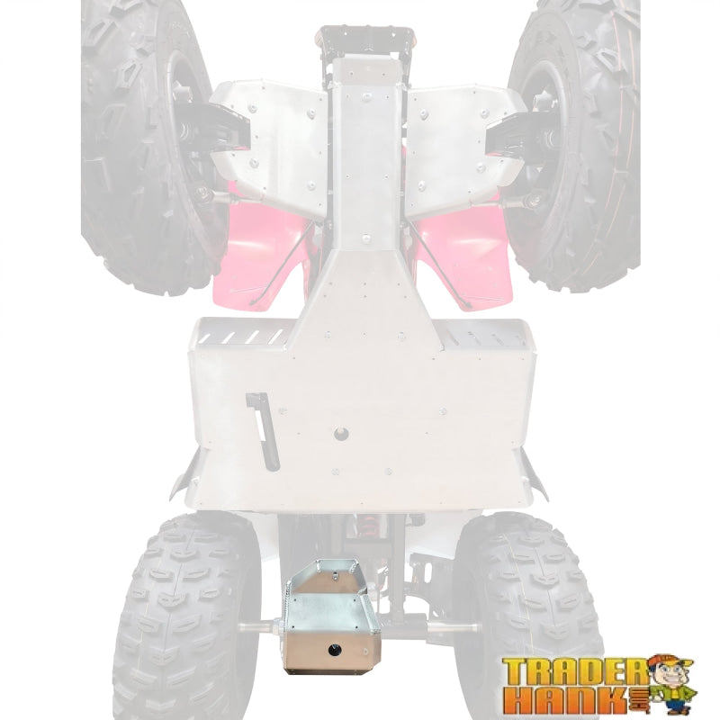 Honda TRX250X Ricochet Rear Differential Guard | Free shipping