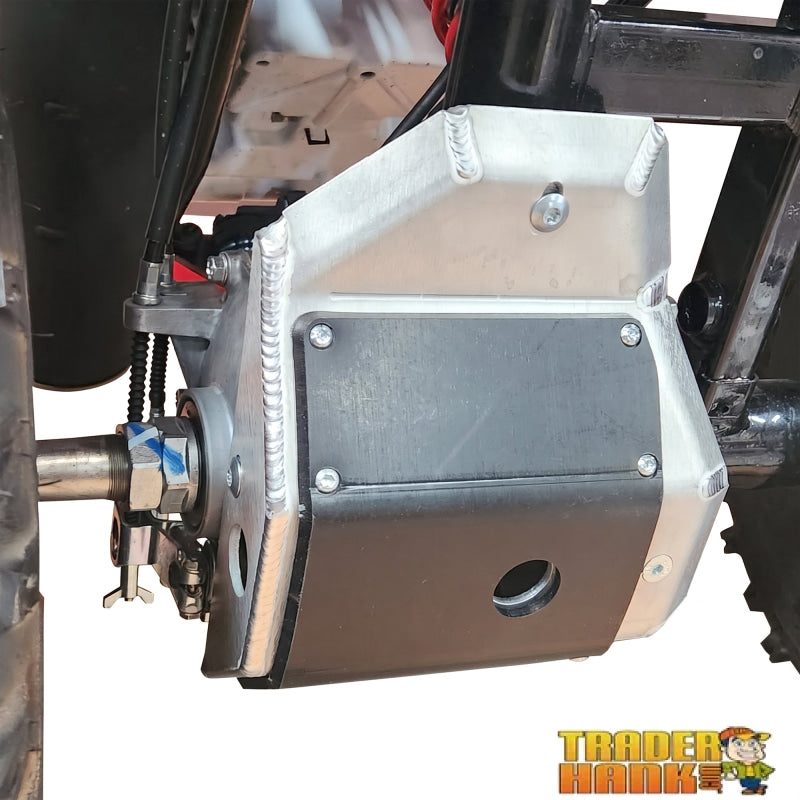 Honda TRX250X Ricochet Rear Differential Guard | Free shipping