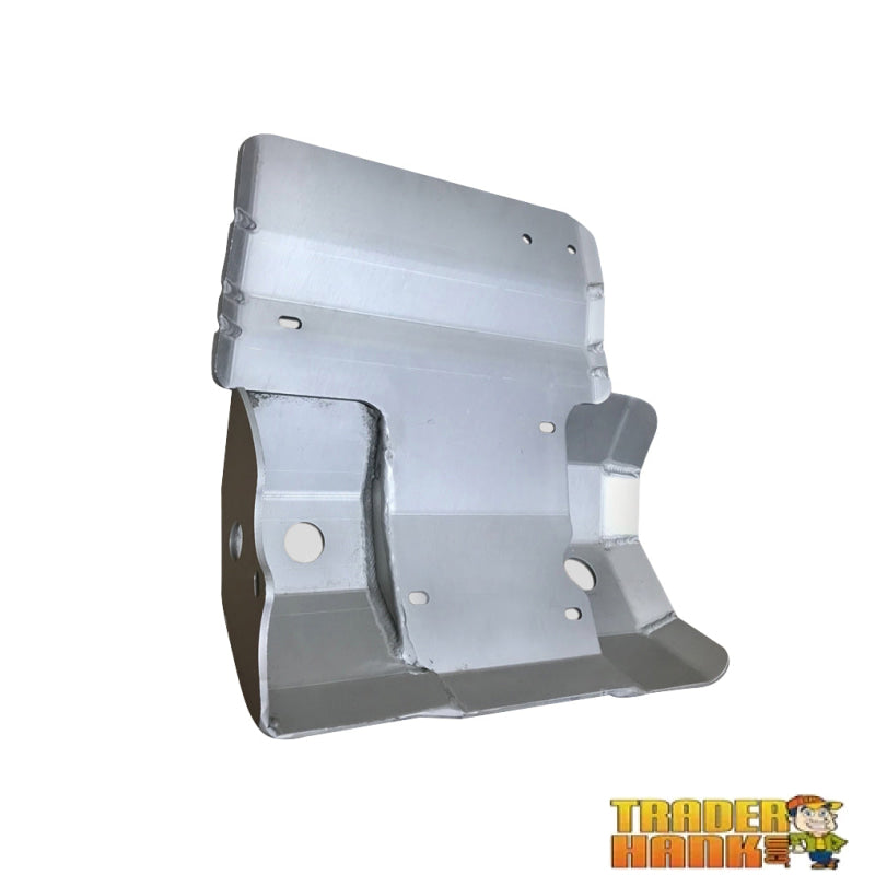 Honda TRX300 FourTrax Ricochet Rear Differential Skid Plate | Free shipping