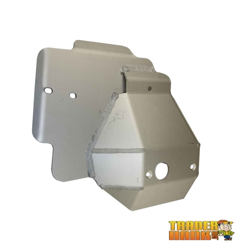 Honda TRX350 & TRX400 FourTrax Rancher Ricochet Rear Differential Skid Plate | Free shipping