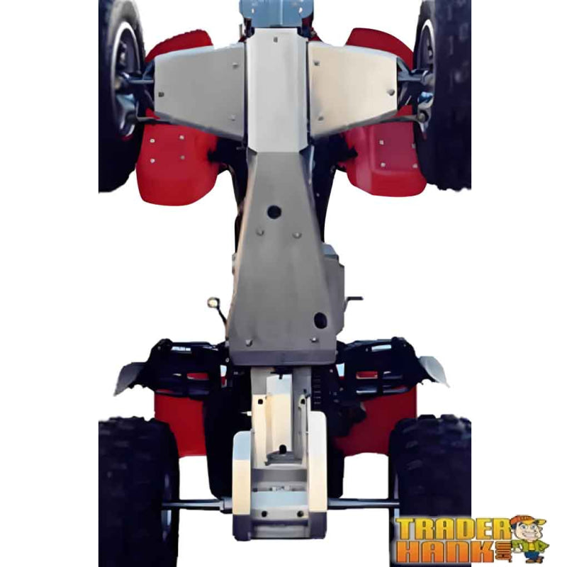 Honda TRX400EX Ricochet Full Frame Skid Plate | Free shipping