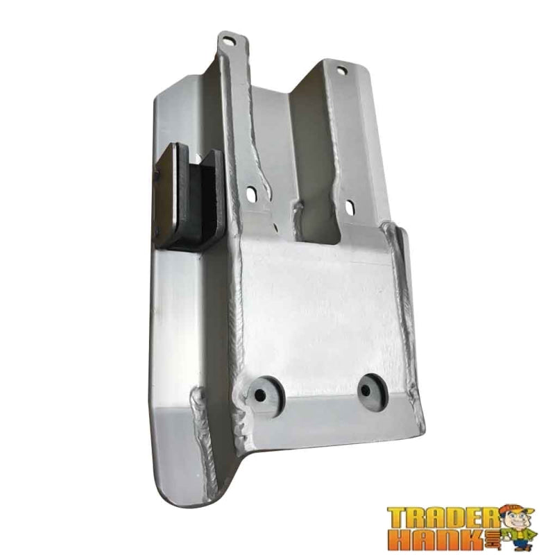 Honda TRX450R Ricochet Heavy Duty Swingarm skid plate | Free shipping