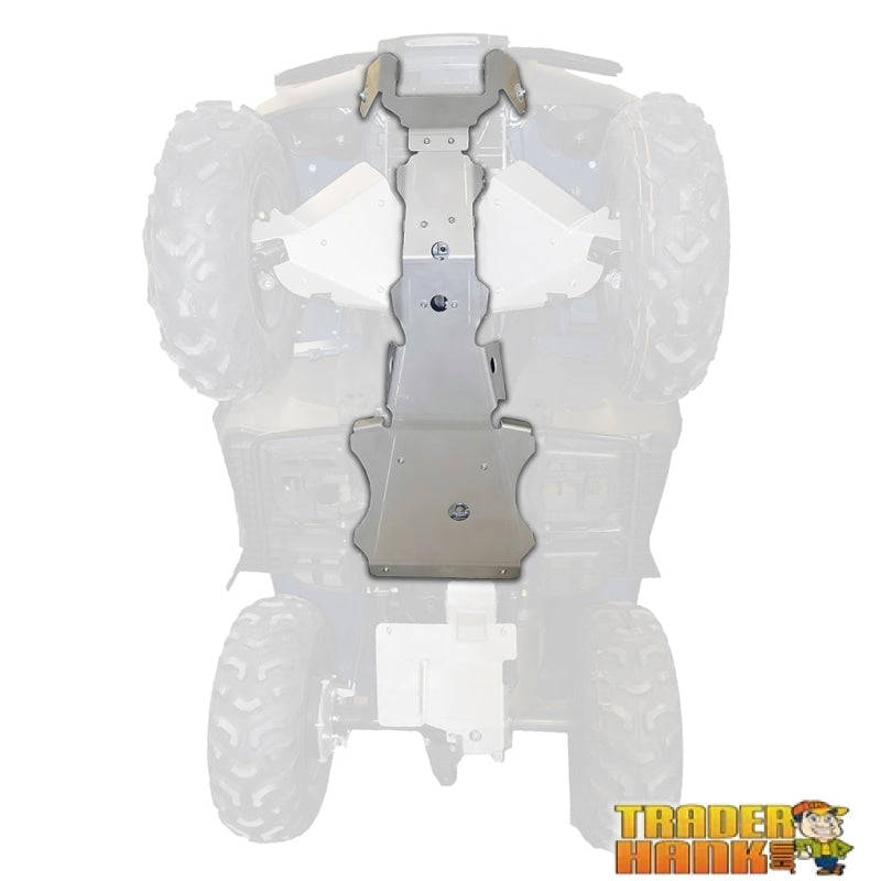Honda TRX500/520 FourTrax Foreman Ricochet 2-Piece Full Frame Skid Plate Set | Free shipping