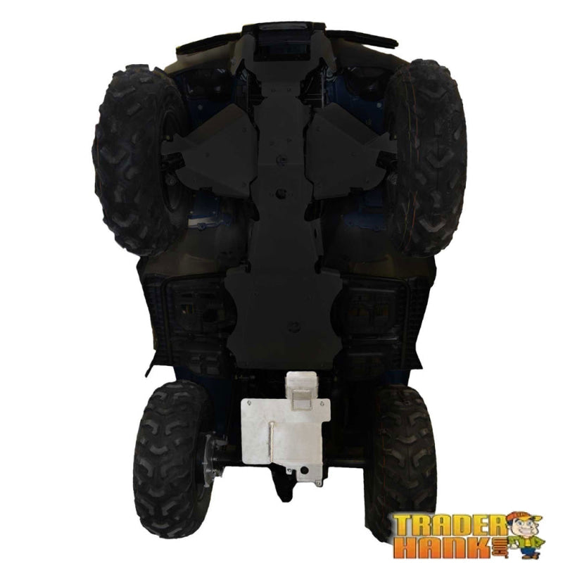 Honda TRX500 FourTrax Foreman Ricochet Rear Differential Skid Plate | Free shipping