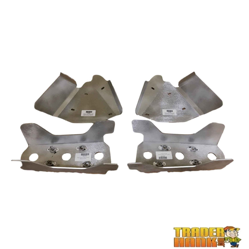 Honda TRX650 Rincon Ricochet 4-Piece A-Arm & CV Boot Guard Set | Free shipping