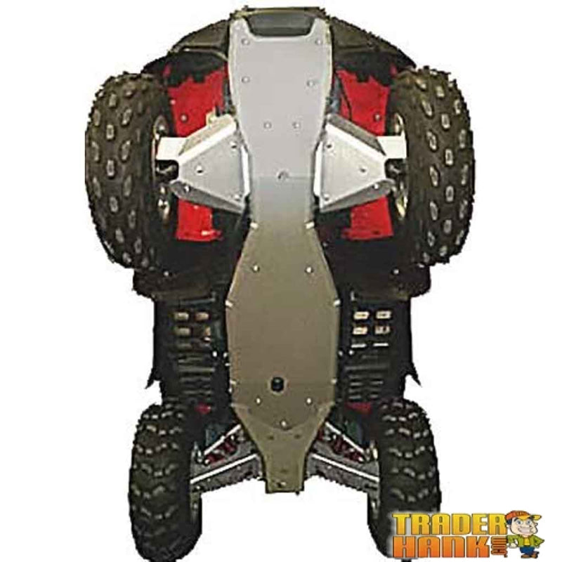 Honda TRX680 Rincon Ricochet 7-Piece Complete Aluminum Skid Plate Set | Free shipping