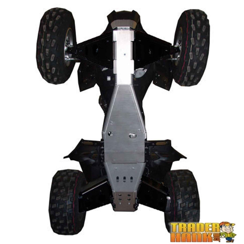 Honda TRX700XX Ricochet 2-Piece Full Frame Skid Plate Set | Free shipping