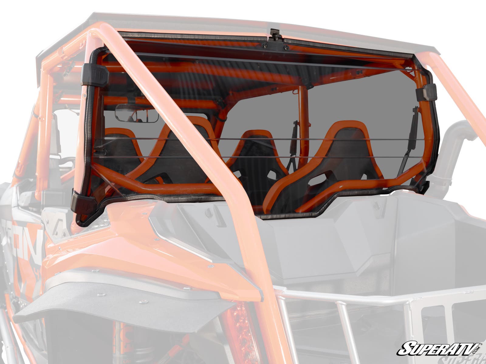 Honda Talon 1000-4 Hard Cab Enclosure Upper Doors
