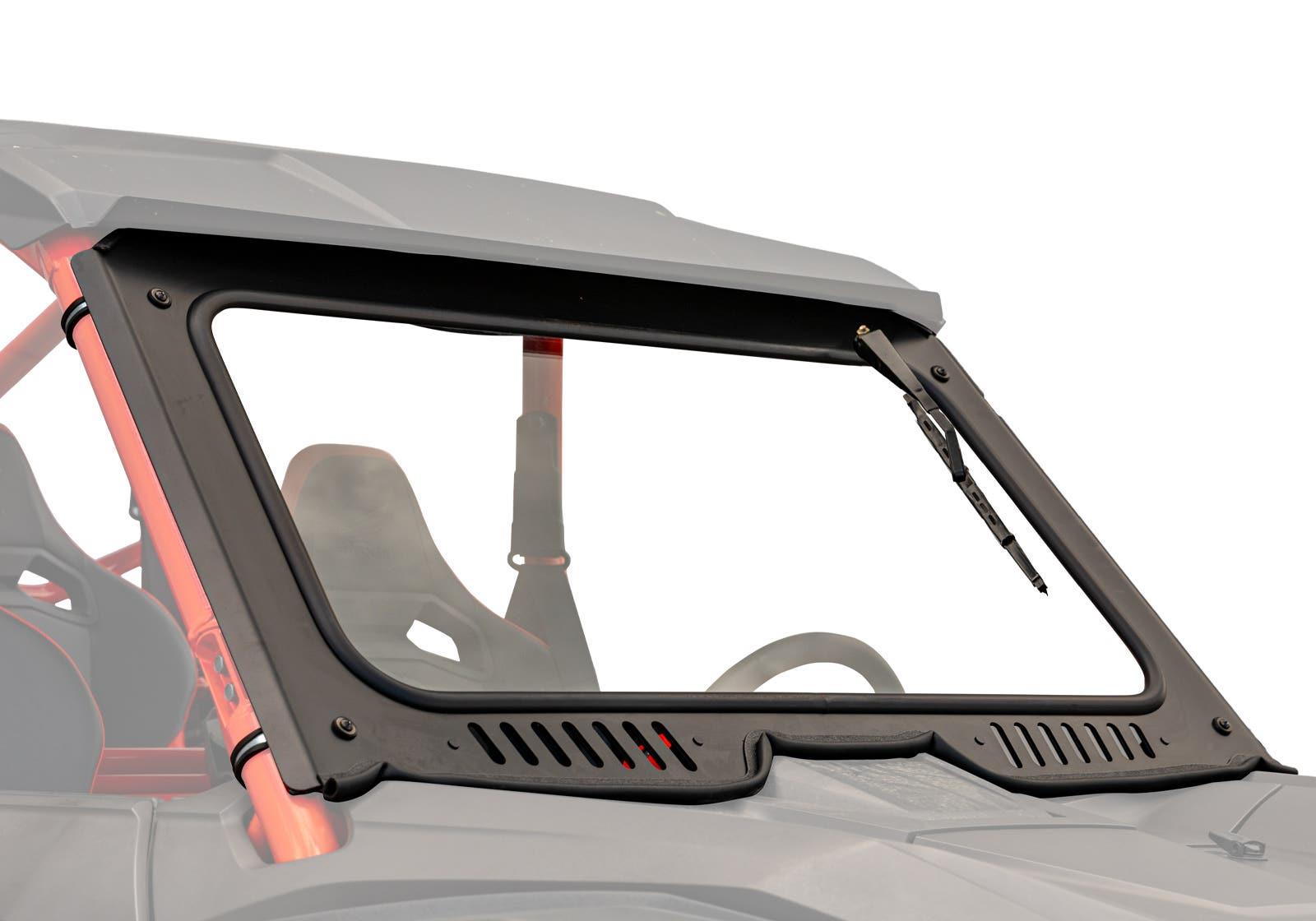Honda Talon 1000 Glass Windshield DOT Approved
