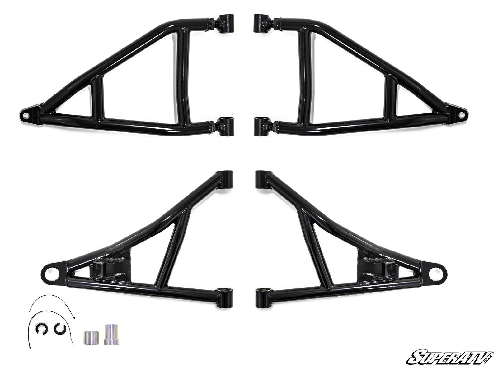 Honda Talon 1000X High Clearance 1.5" Forward Offset A Arms