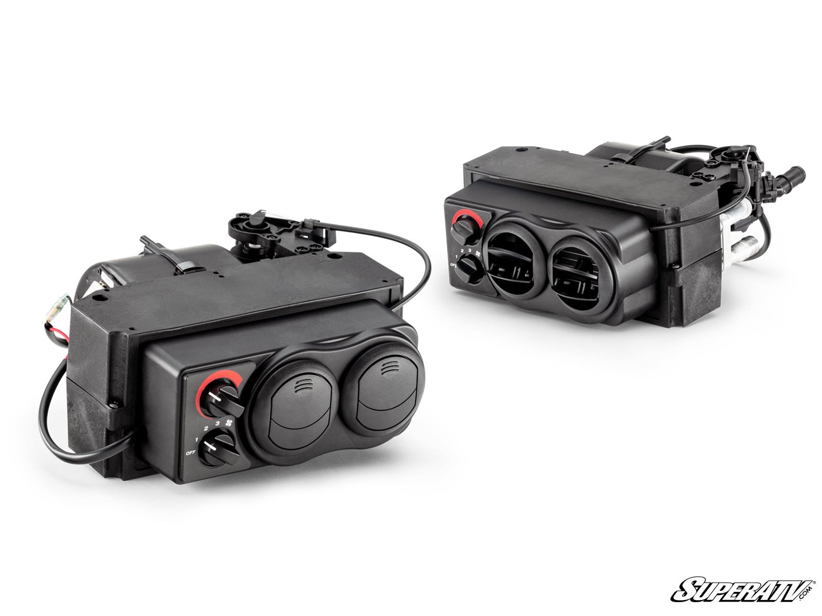 Polaris RZR Trail S 900 Cab Heater