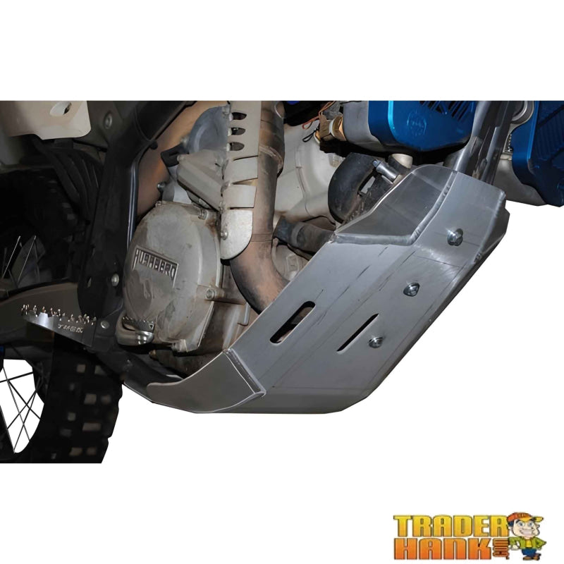 Husaberg FX/FE 250/300/390/450/501/570 (2009-2013) Ricochet Aluminum Skid Plate | Free shipping