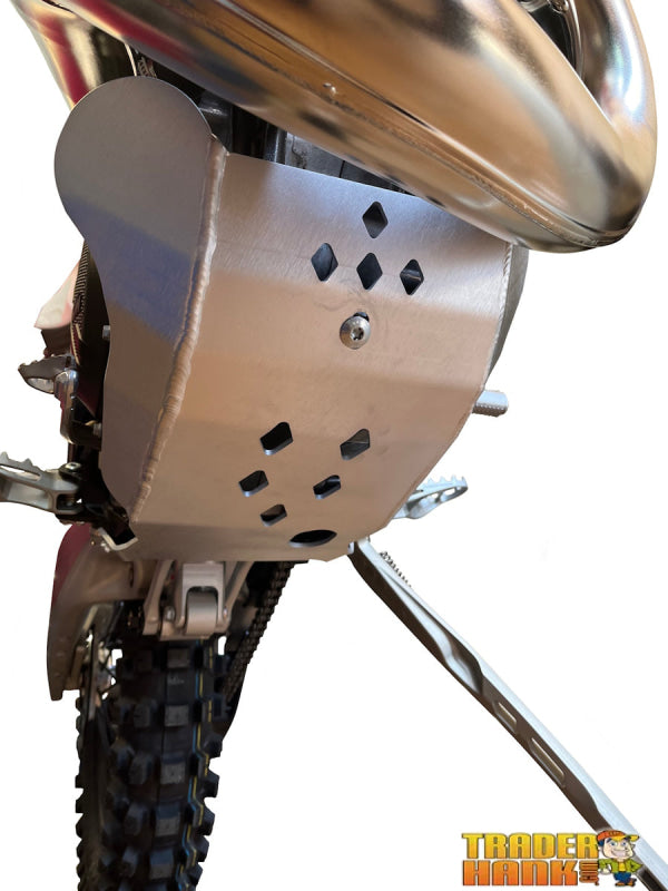 Husaberg TE250/TE300 Ricochet Skid Plate | Motor Cycle Skid Plates - Free shipping