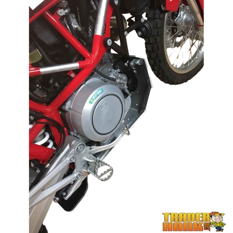 Husqvarna 701 Enduro Ricochet Aluminum Skid Plate | Free shipping